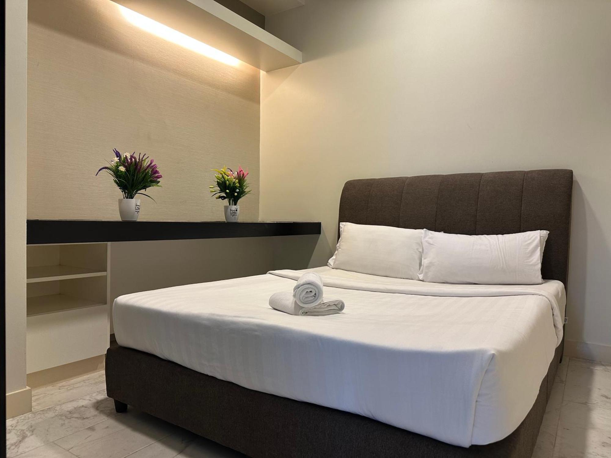 Platinum Suites By Blue Sky Kuala Lumpur Bagian luar foto