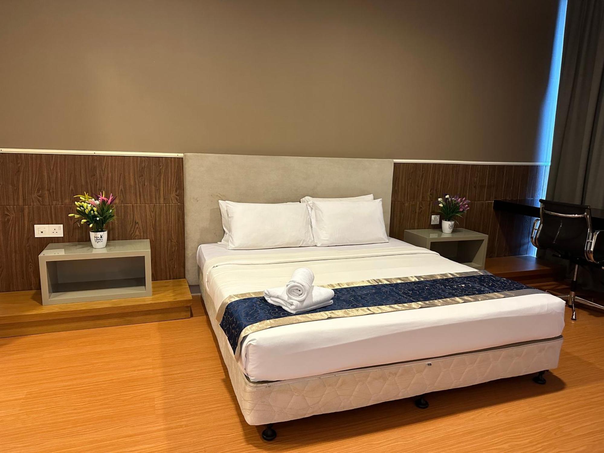 Platinum Suites By Blue Sky Kuala Lumpur Bagian luar foto