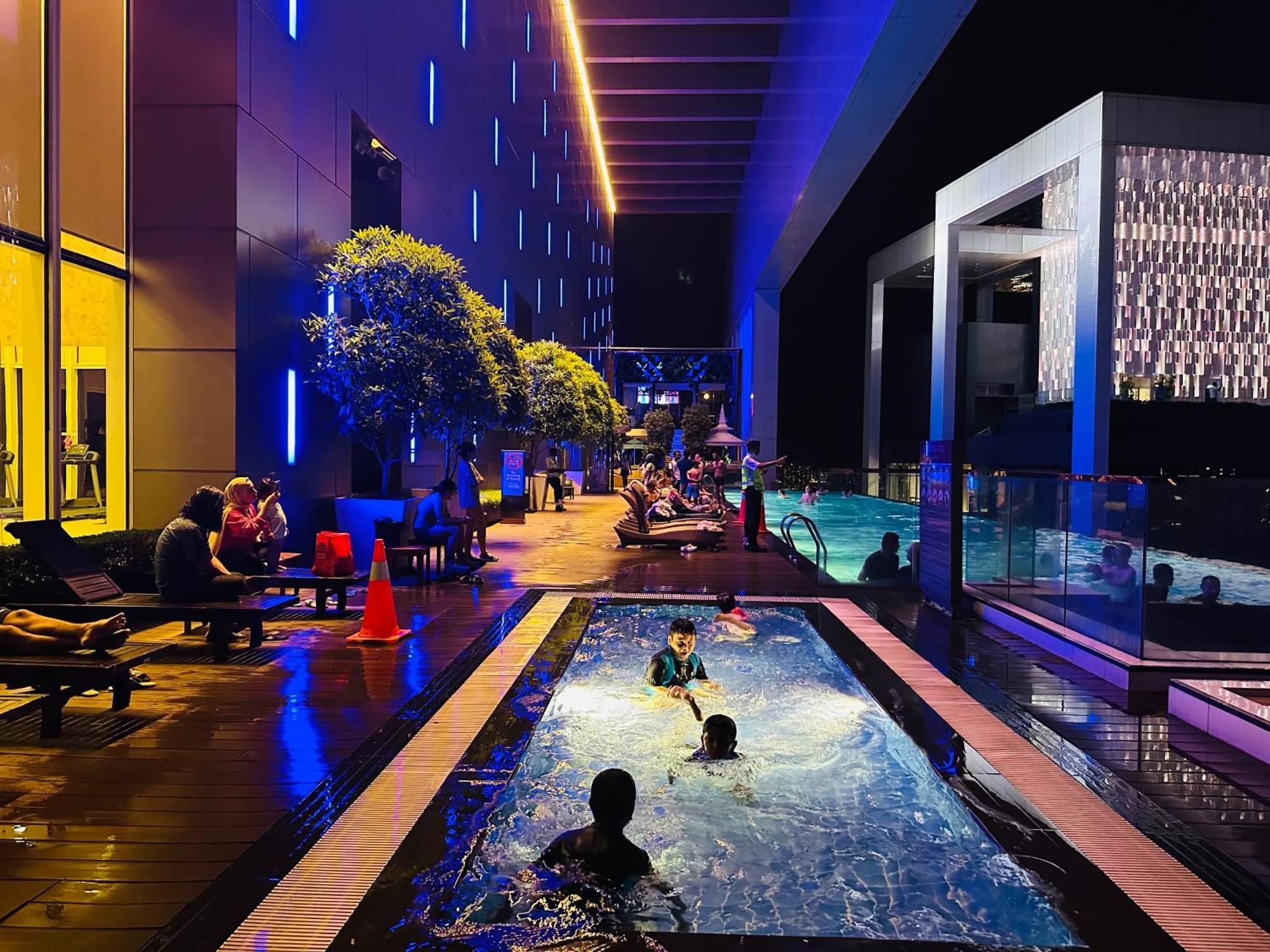 Platinum Suites By Blue Sky Kuala Lumpur Bagian luar foto