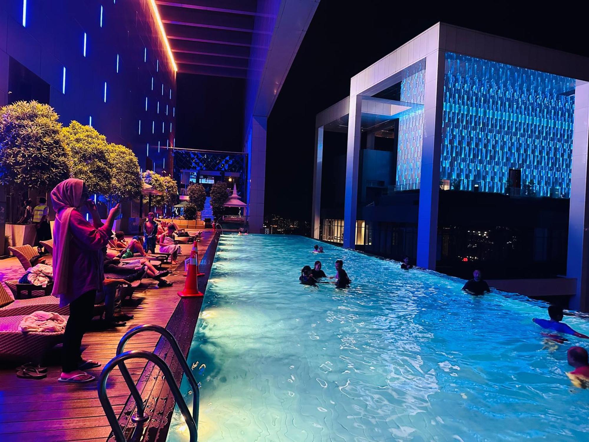 Platinum Suites By Blue Sky Kuala Lumpur Bagian luar foto
