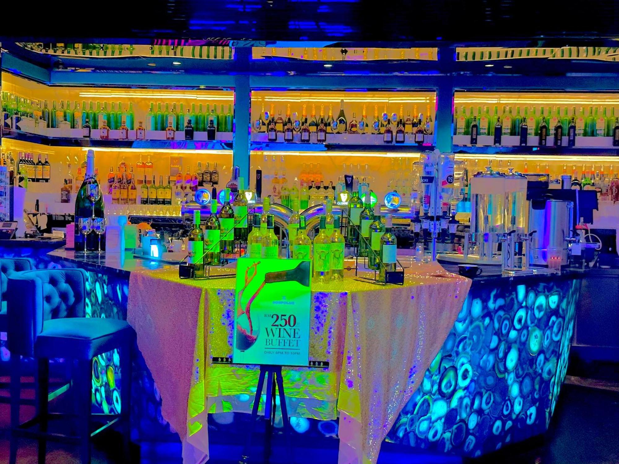Platinum Suites By Blue Sky Kuala Lumpur Bagian luar foto
