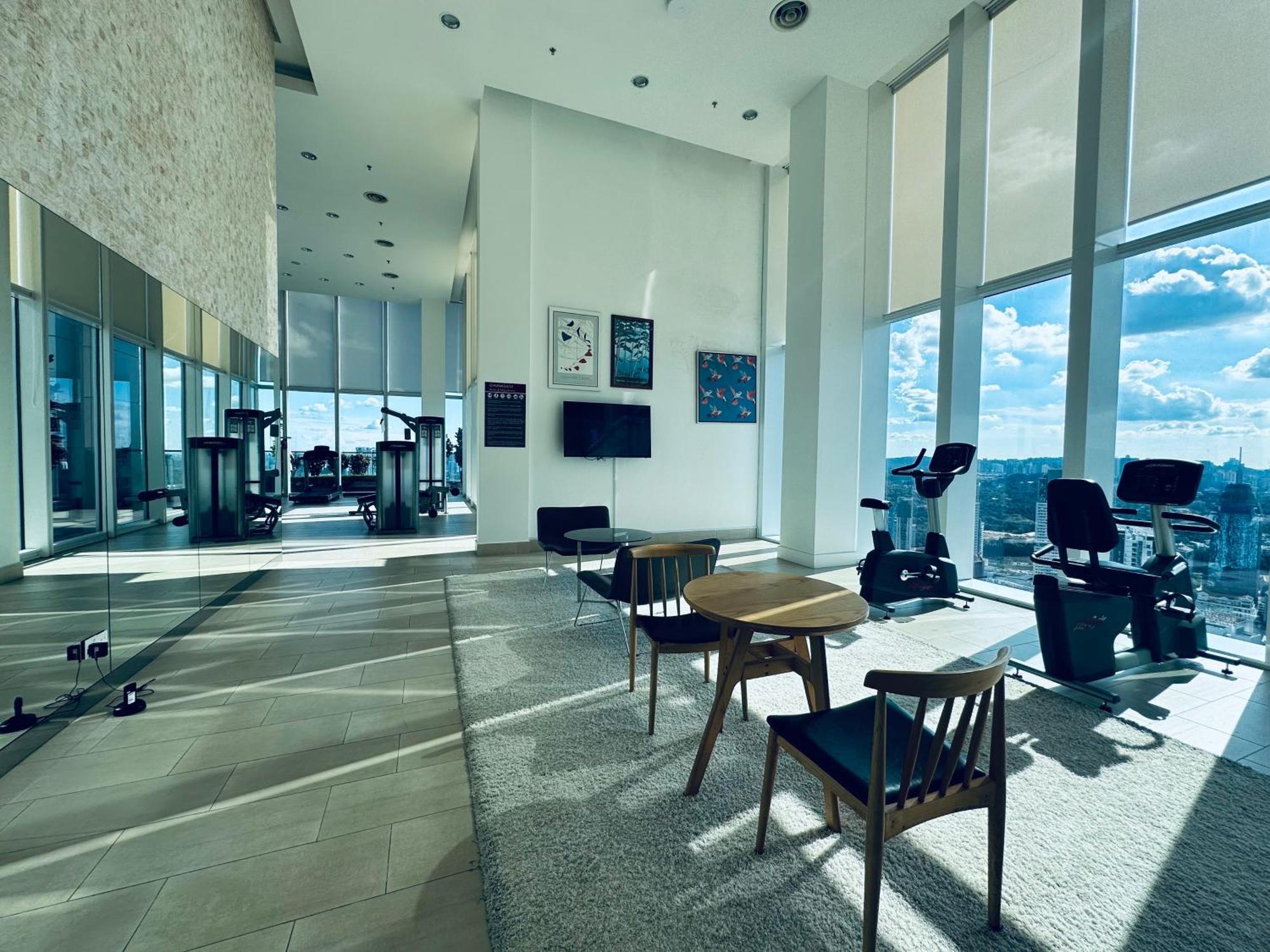 Platinum Suites By Blue Sky Kuala Lumpur Bagian luar foto