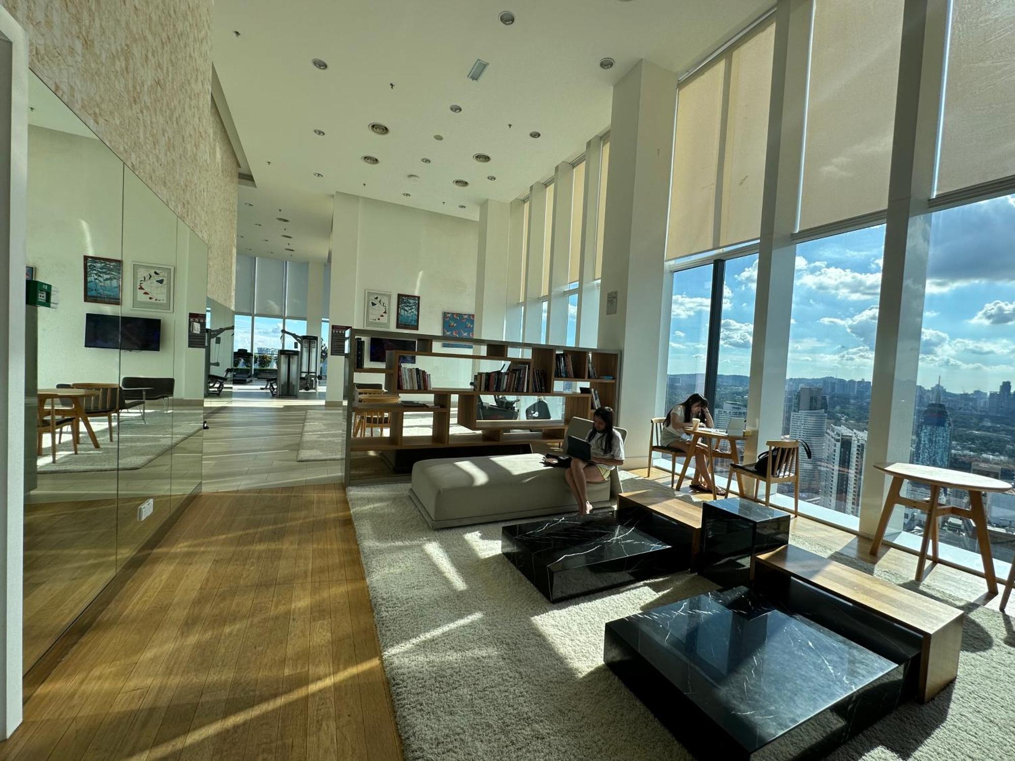 Platinum Suites By Blue Sky Kuala Lumpur Bagian luar foto
