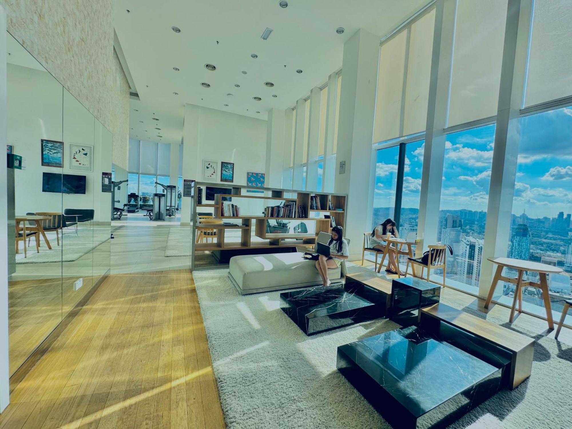 Platinum Suites By Blue Sky Kuala Lumpur Bagian luar foto