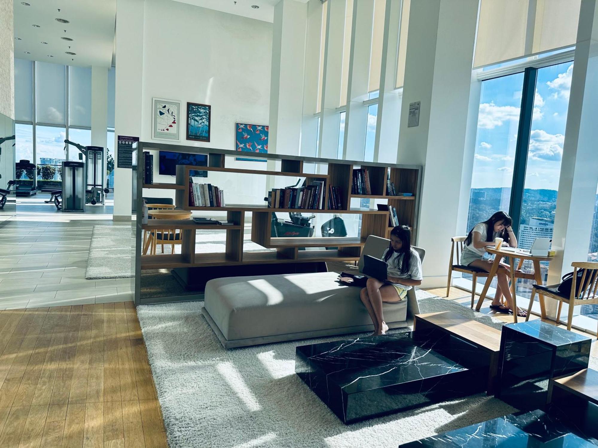 Platinum Suites By Blue Sky Kuala Lumpur Bagian luar foto