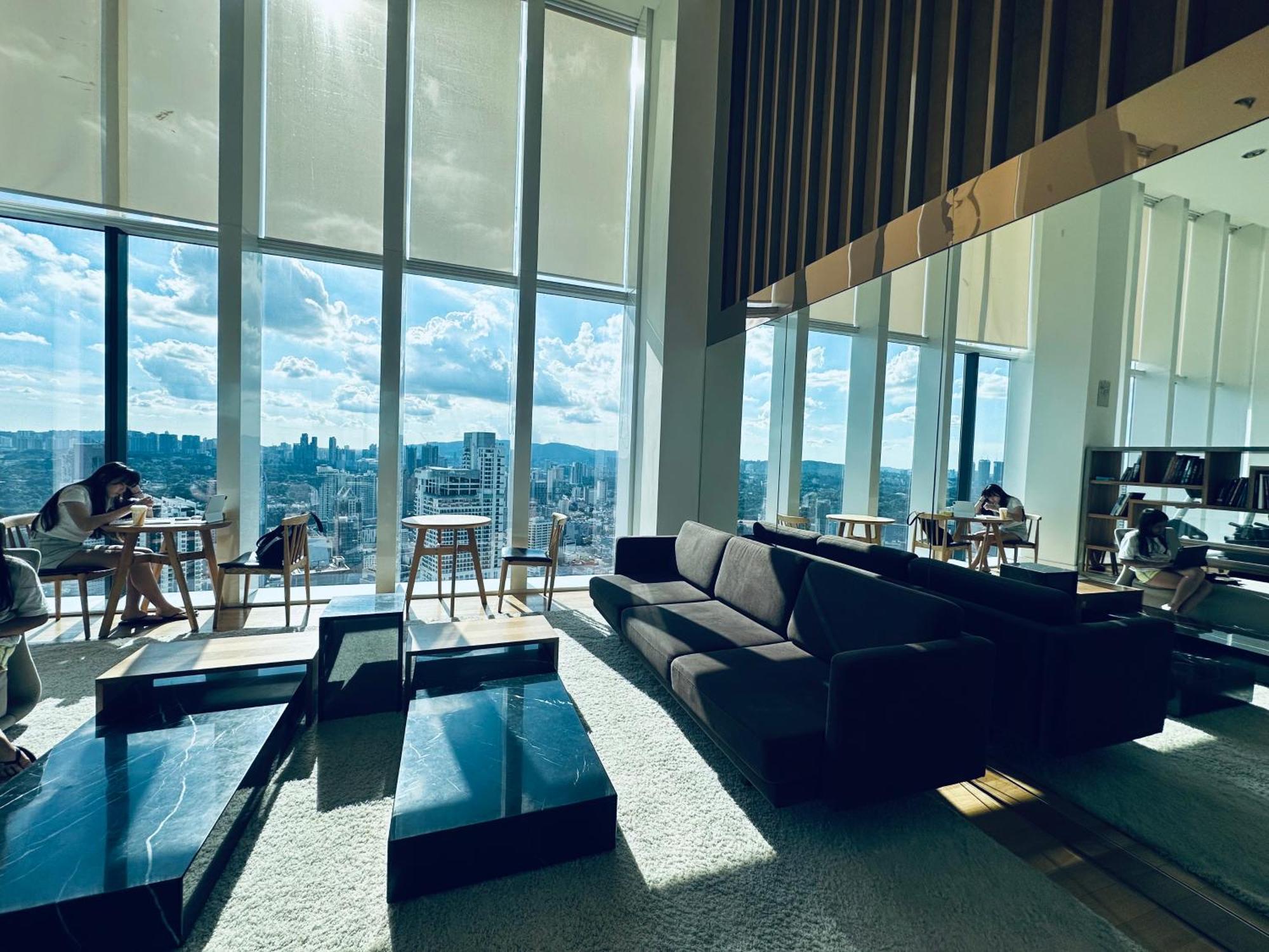Platinum Suites By Blue Sky Kuala Lumpur Bagian luar foto