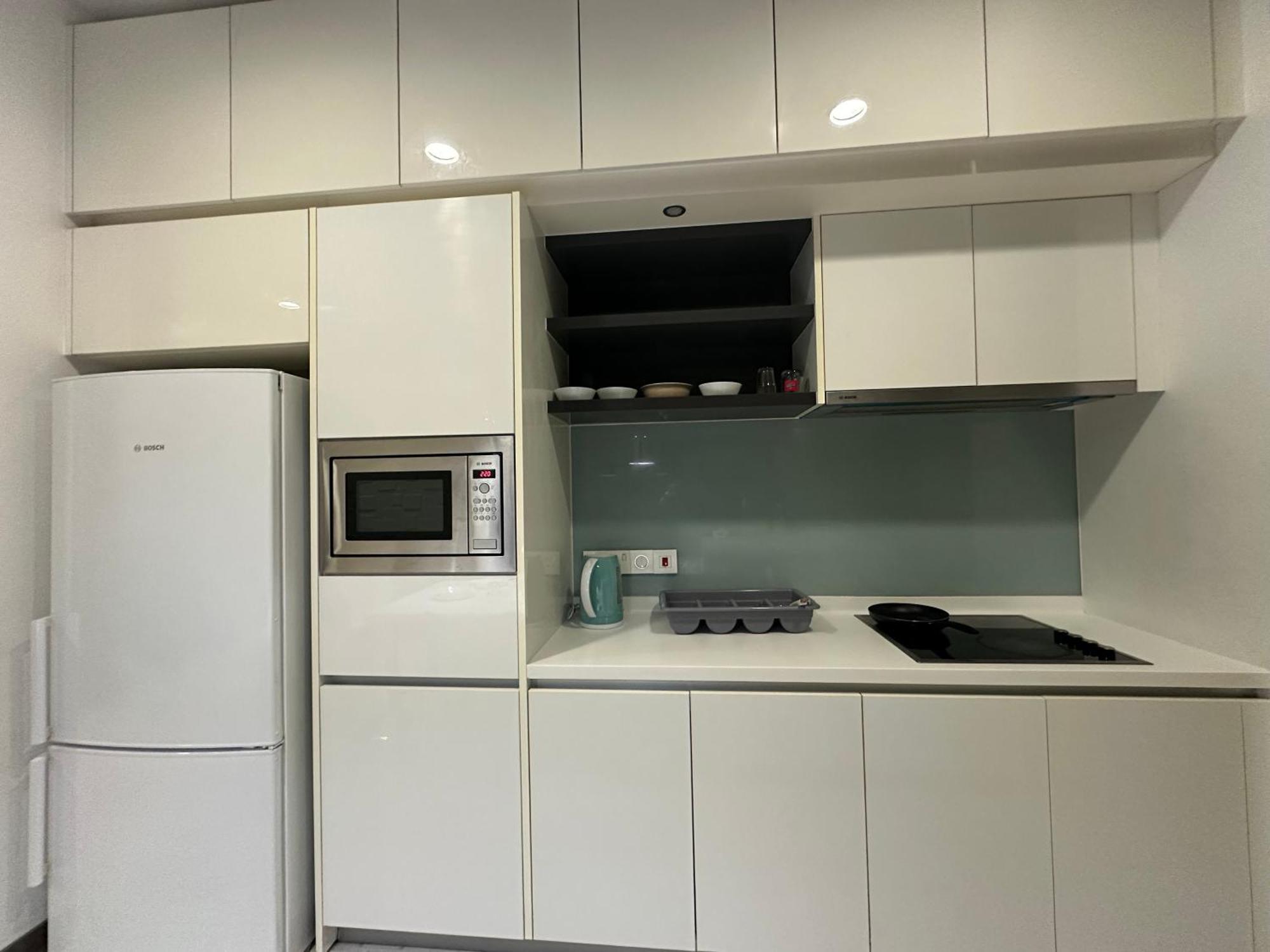 Platinum Suites By Blue Sky Kuala Lumpur Bagian luar foto
