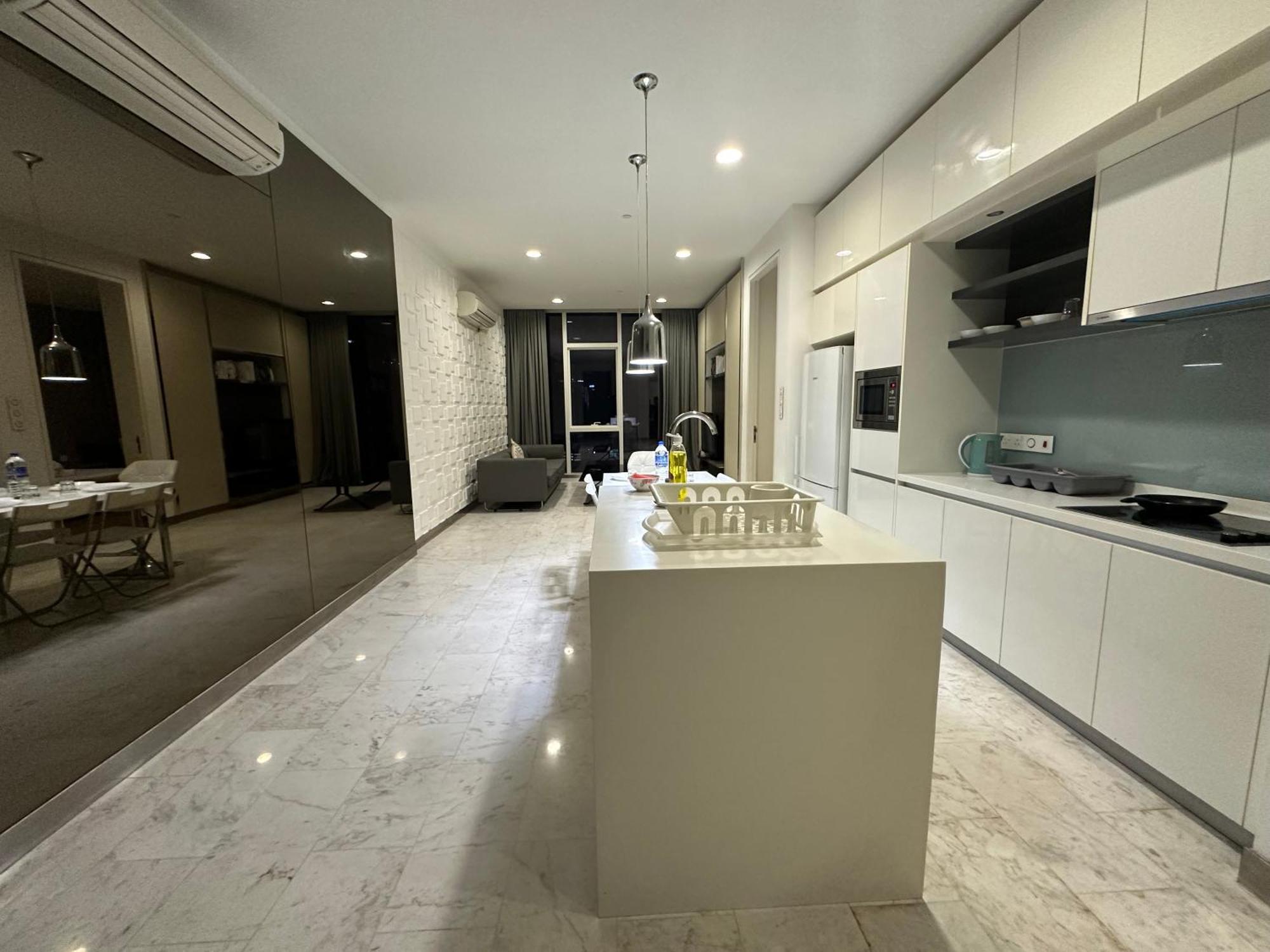 Platinum Suites By Blue Sky Kuala Lumpur Bagian luar foto