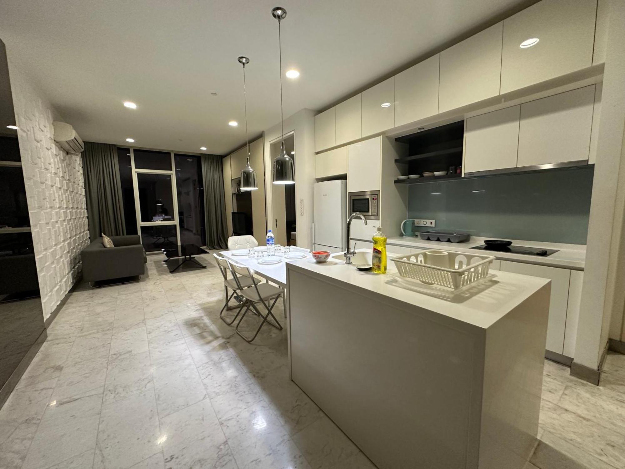 Platinum Suites By Blue Sky Kuala Lumpur Bagian luar foto