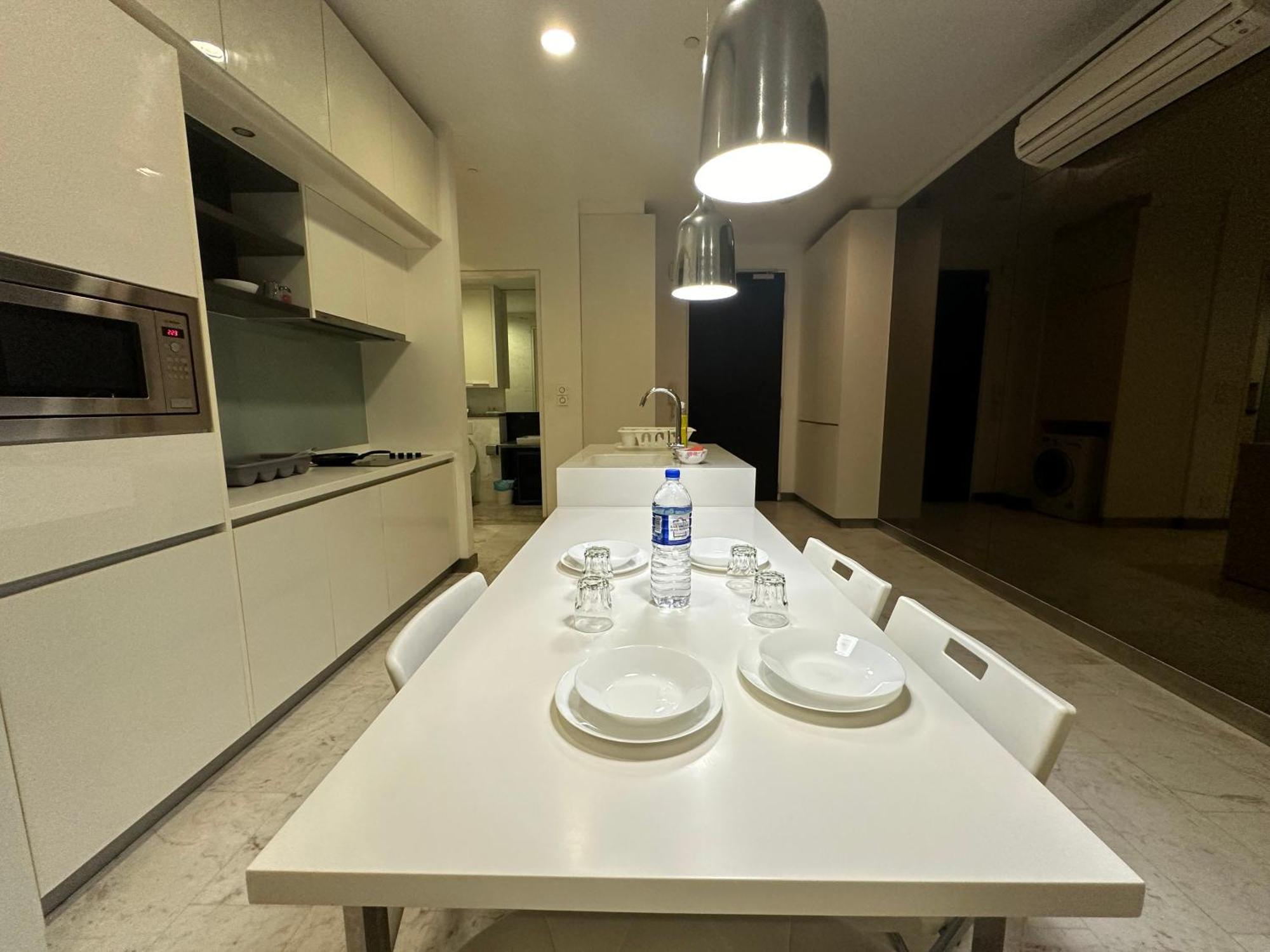 Platinum Suites By Blue Sky Kuala Lumpur Bagian luar foto
