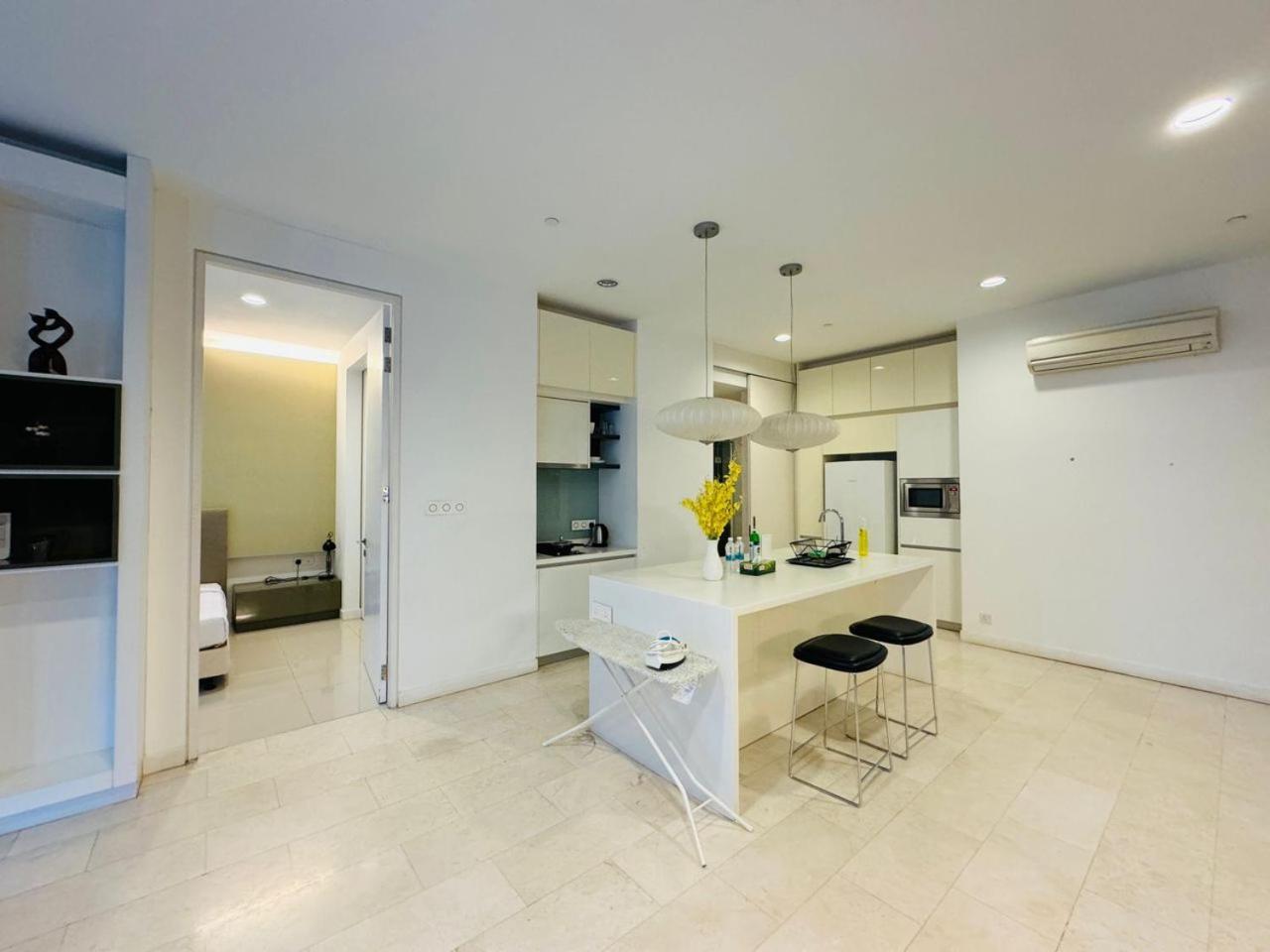 Platinum Suites By Blue Sky Kuala Lumpur Bagian luar foto