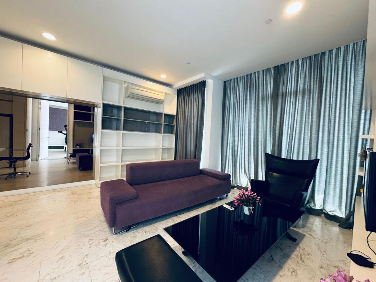 Platinum Suites By Blue Sky Kuala Lumpur Bagian luar foto