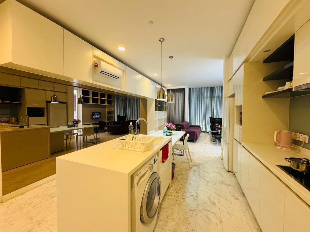 Platinum Suites By Blue Sky Kuala Lumpur Bagian luar foto