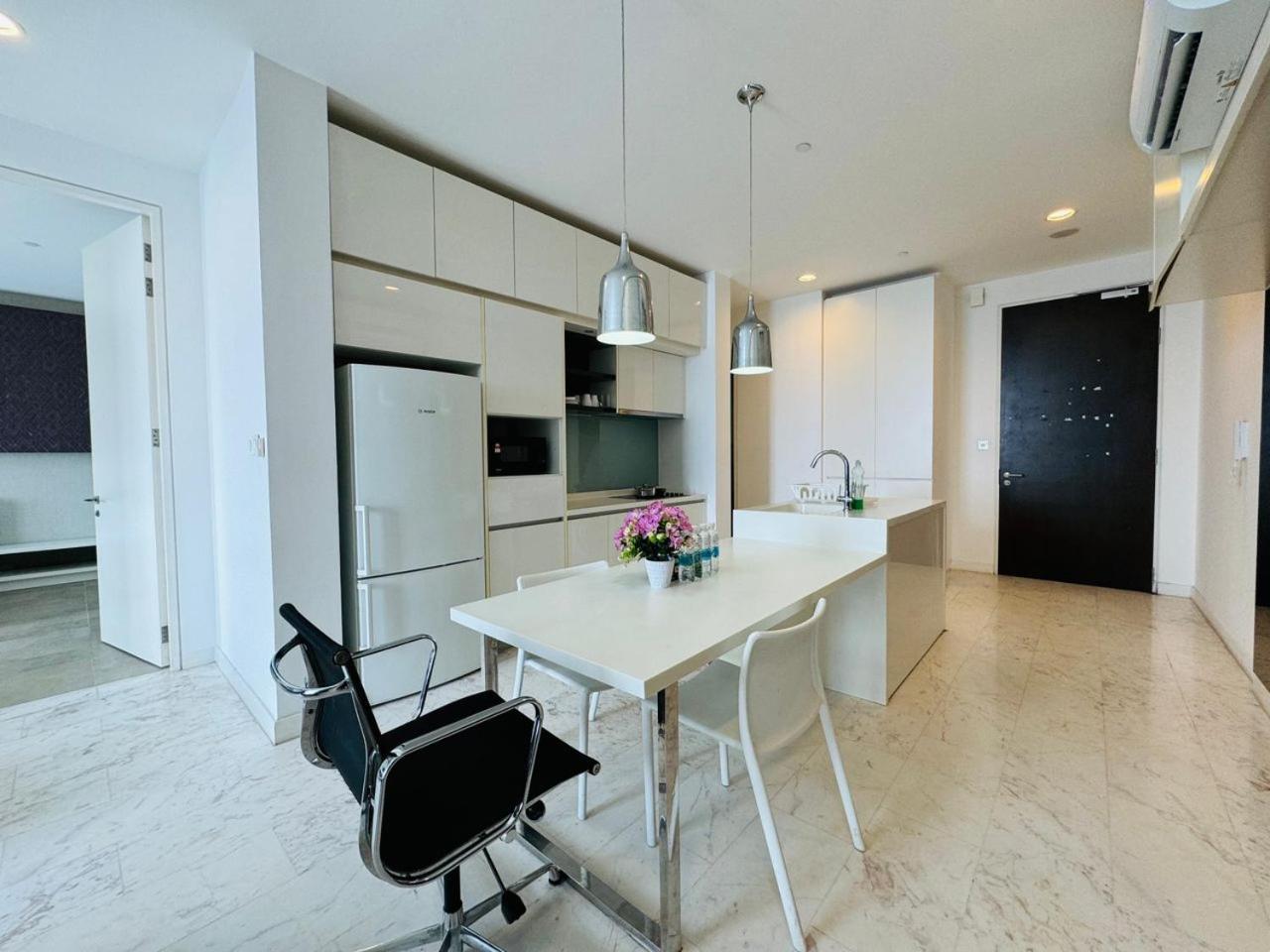 Platinum Suites By Blue Sky Kuala Lumpur Bagian luar foto