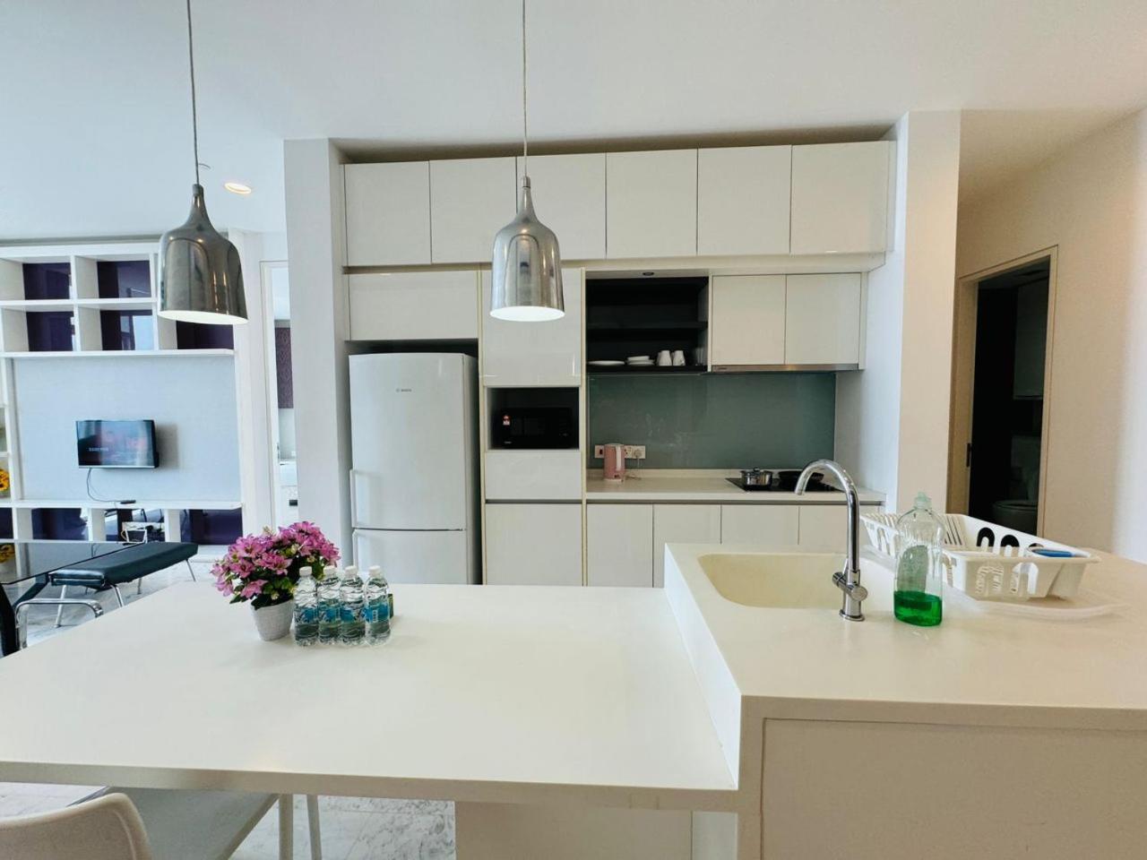 Platinum Suites By Blue Sky Kuala Lumpur Bagian luar foto
